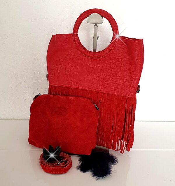 sac rouge dallas