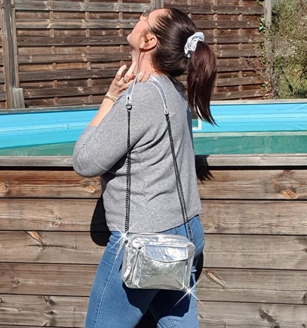 sac manille portée
