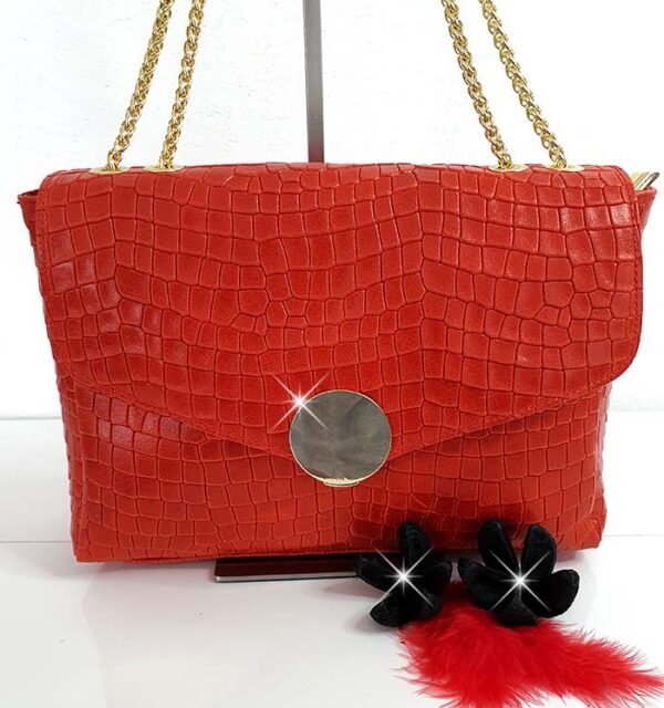 sac sydney rouge