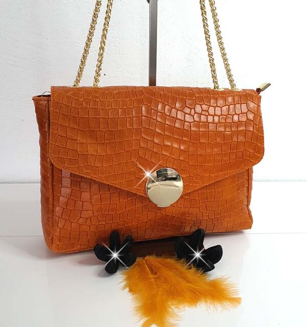 sac sydney orange