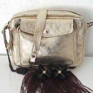 sac manille couleur gold