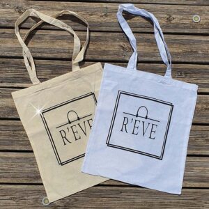 tote bag de R'EVE duo