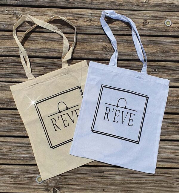 tote bag de R'EVE duo