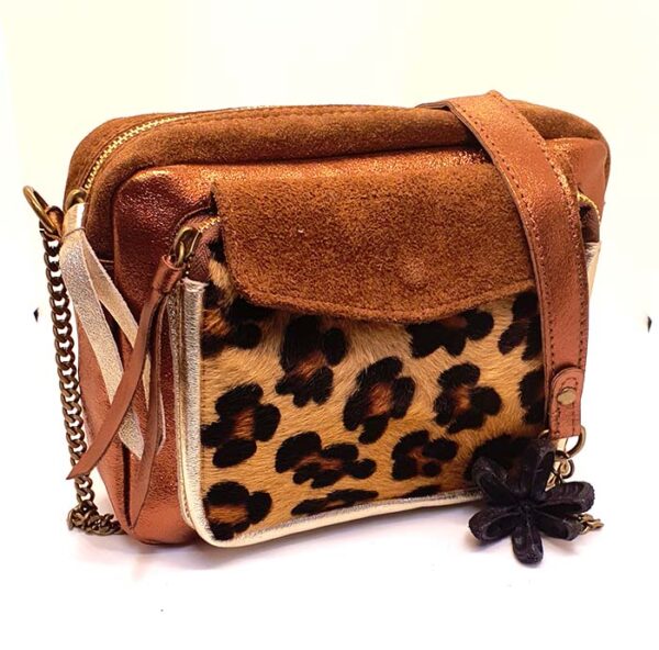 sac savana marron