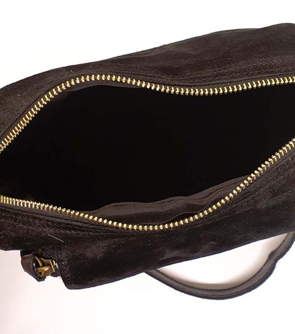 ouverture du sac savana