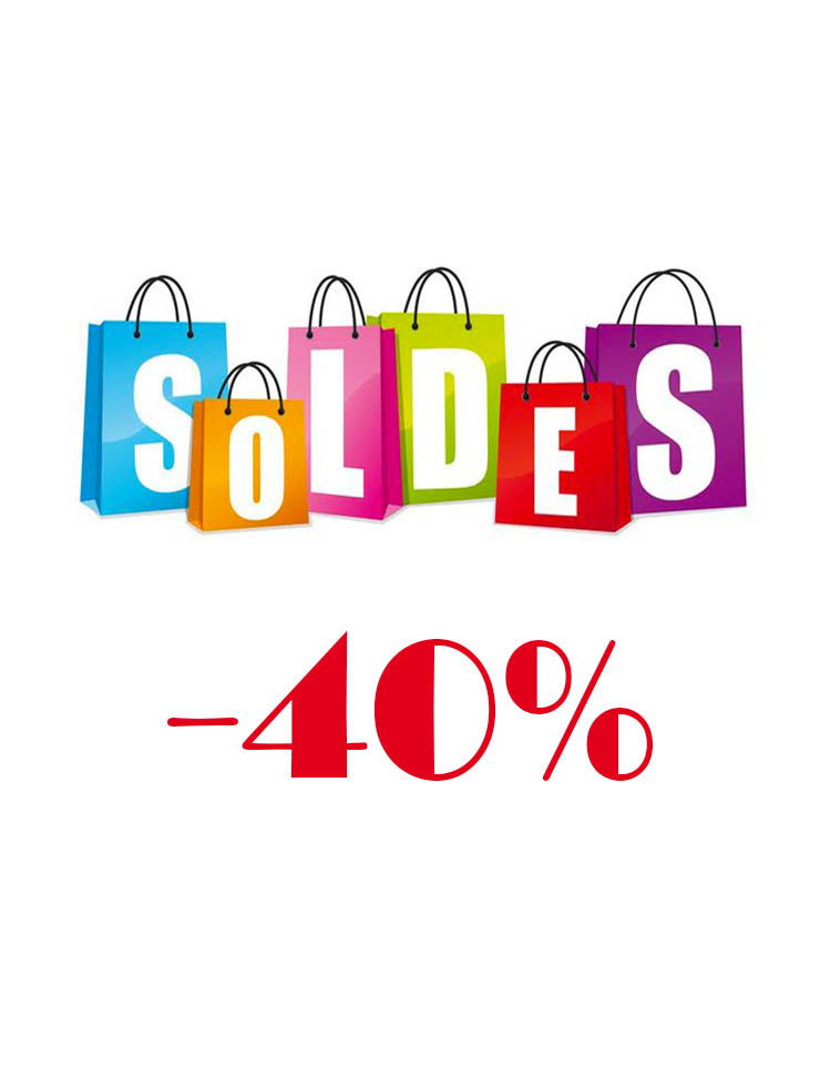 soldes hiver -40%