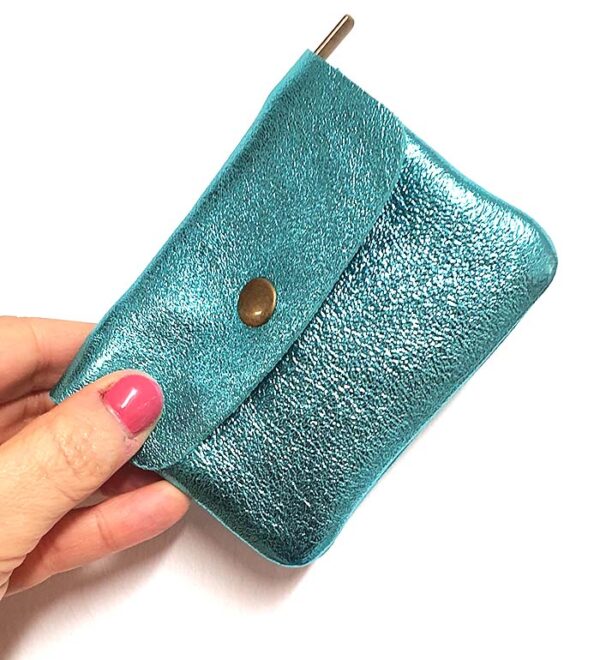 giorginette turquoise