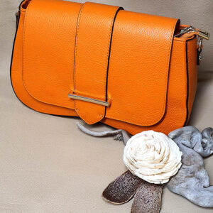 sac cécile en cuir rigide