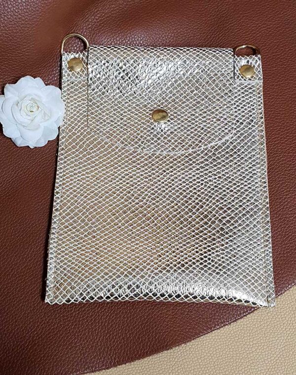 pochette Suzanne champagne