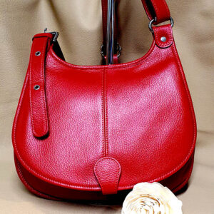 sac eliane rouge