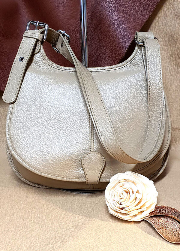 sac eliane beige