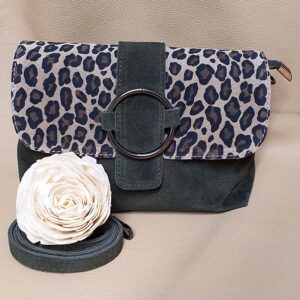 sac eugénie kaki