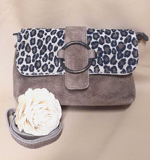 sac Eugénie camel
