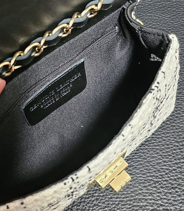 sac pauline ouvert