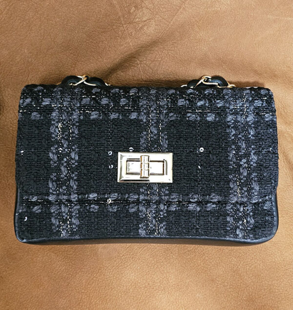 sac pauline noir