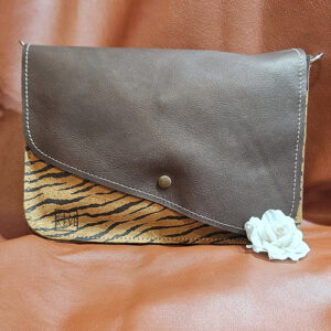 kalypso chocolat zebre marron