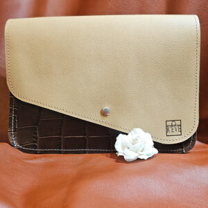 kalypso beige et croco choco