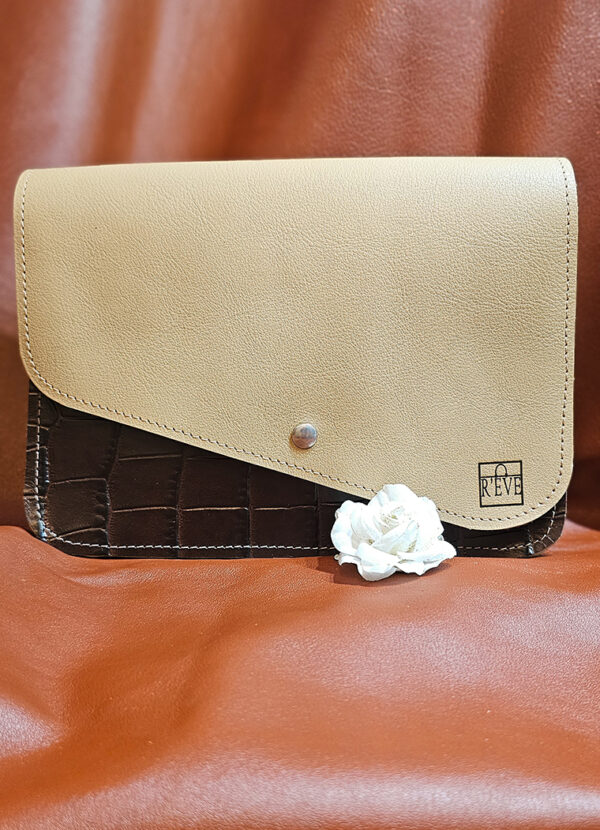 kalypso beige et croco choco