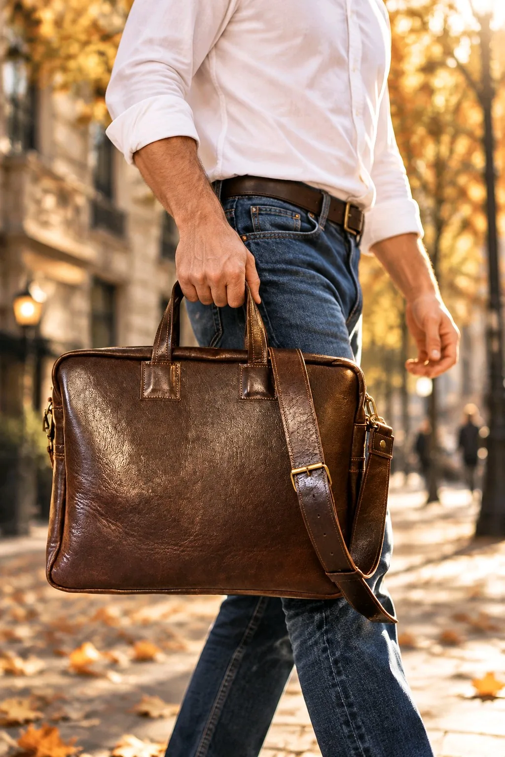 Daron – création en cuir faite main, photo 2